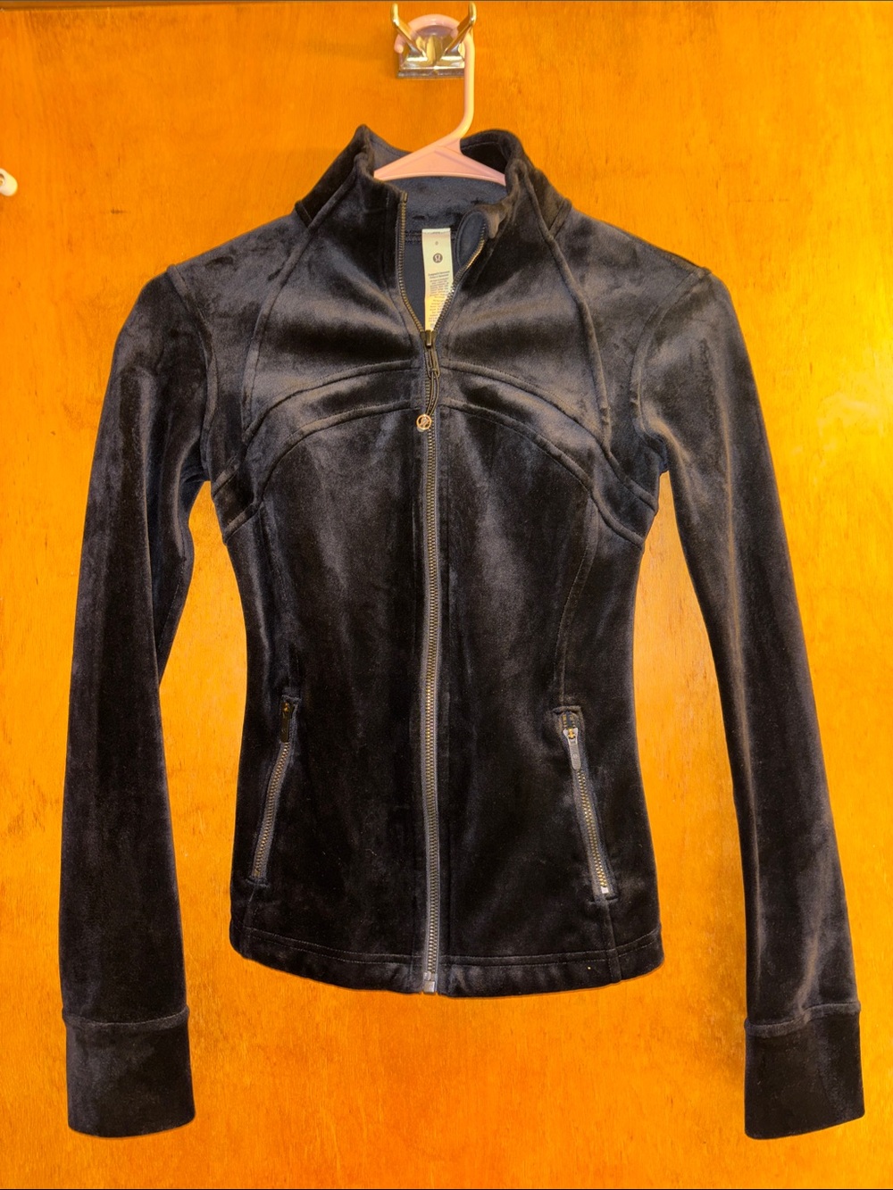 Velvet Define Jacket